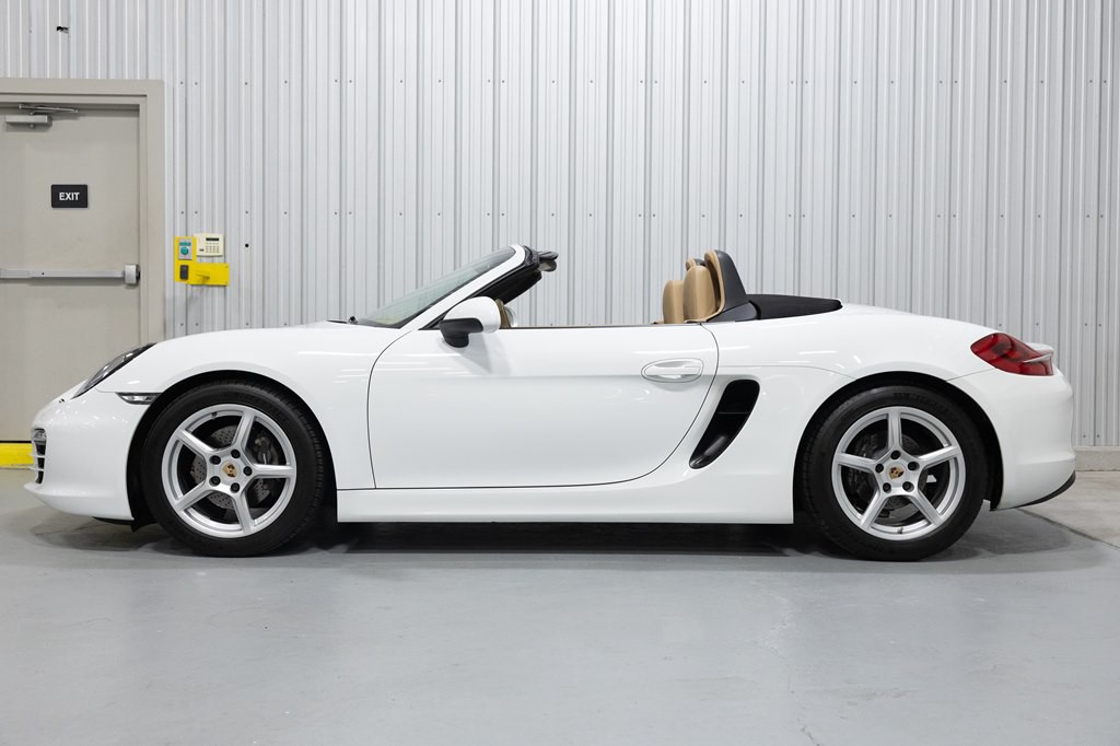 2013 Porsche Boxster Image 3