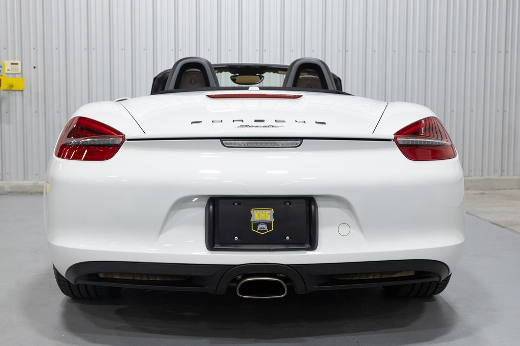 2013 Porsche Boxster Image 6
