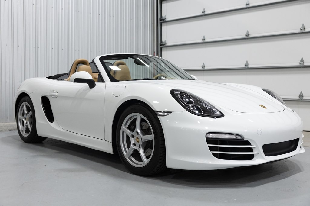2013 Porsche Boxster Image 11