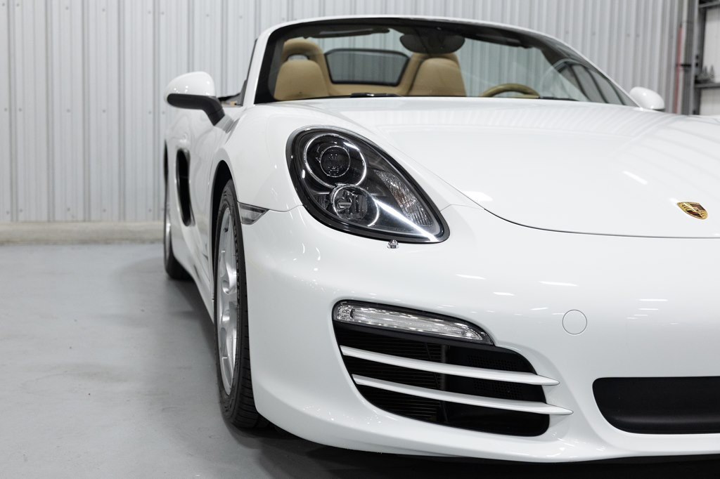 2013 Porsche Boxster Image 12