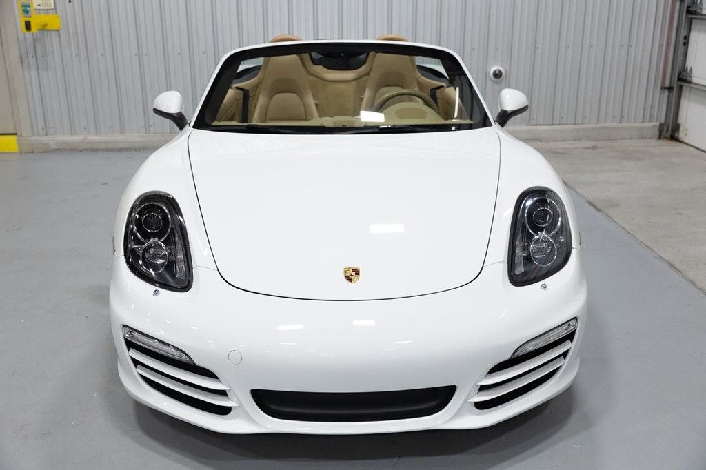 2013 Porsche Boxster Image 14
