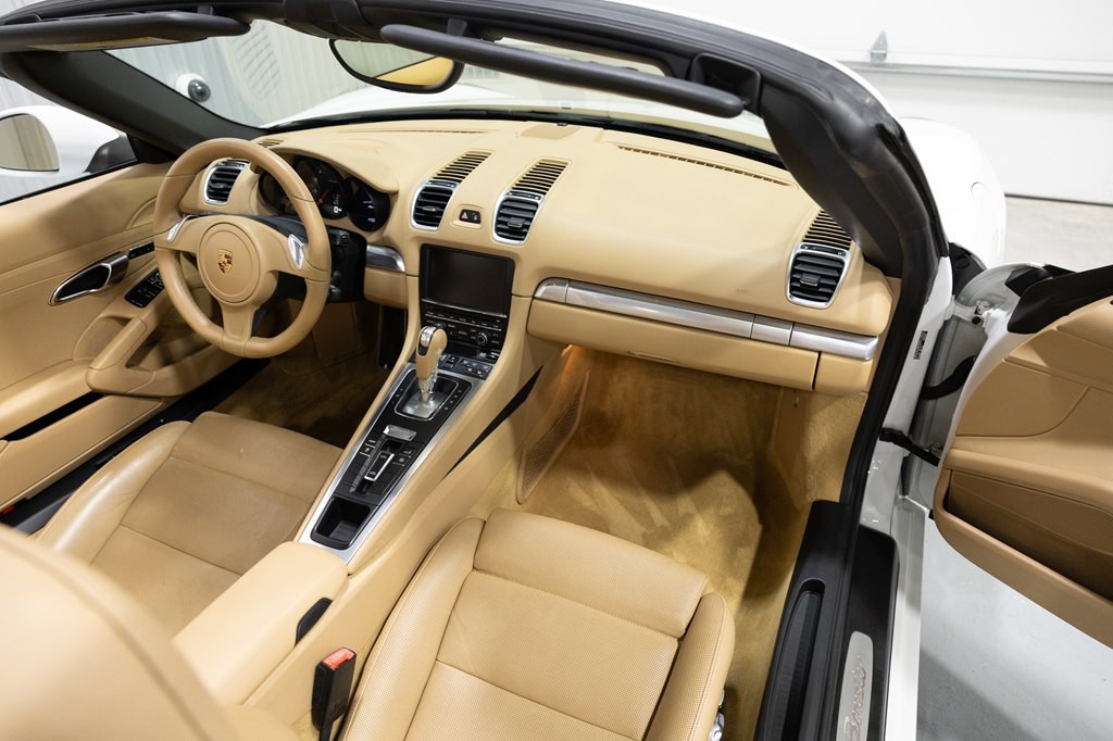 2013 Porsche Boxster Image 19