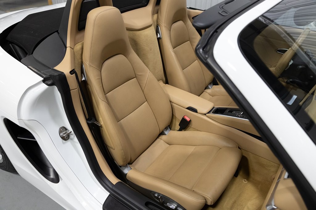 2013 Porsche Boxster Image 20