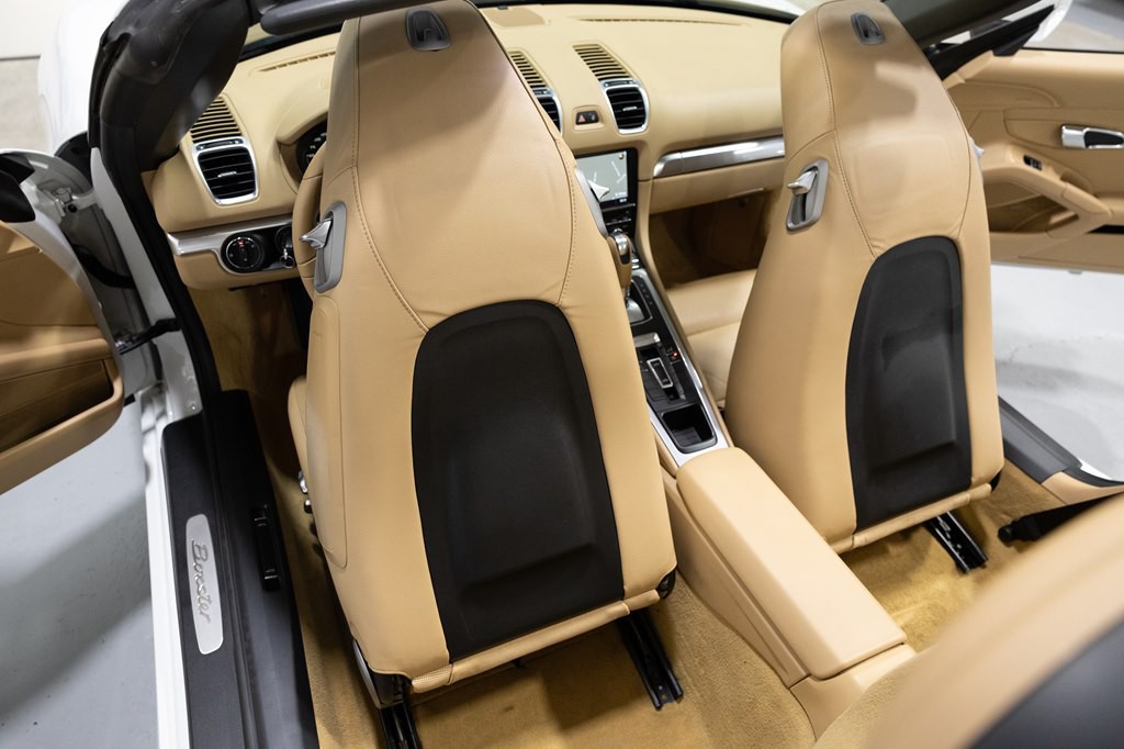 2013 Porsche Boxster Image 23