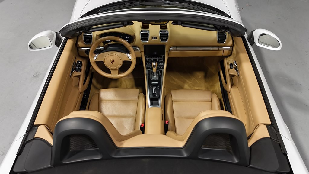 2013 Porsche Boxster Image 27