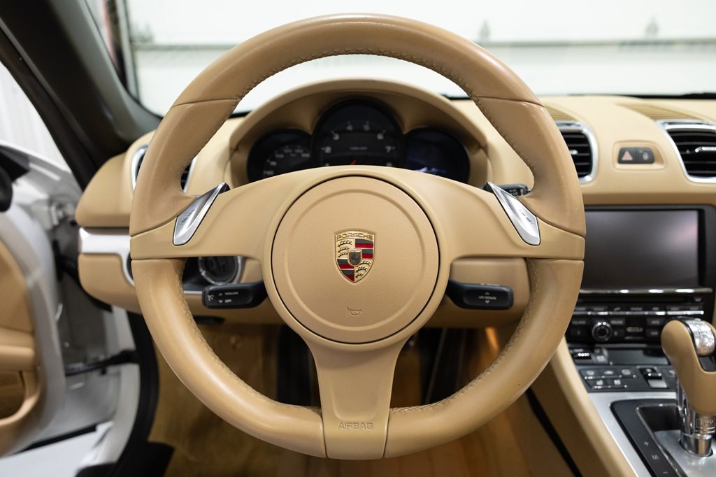 2013 Porsche Boxster Image 29