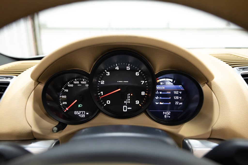 2013 Porsche Boxster Image 36