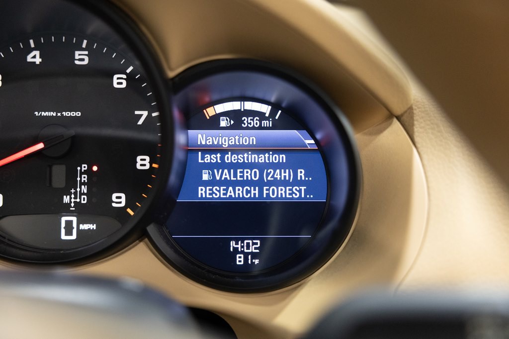 2013 Porsche Boxster Image 42