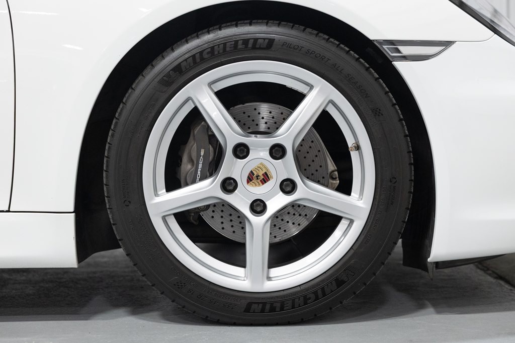 2013 Porsche Boxster Image 66