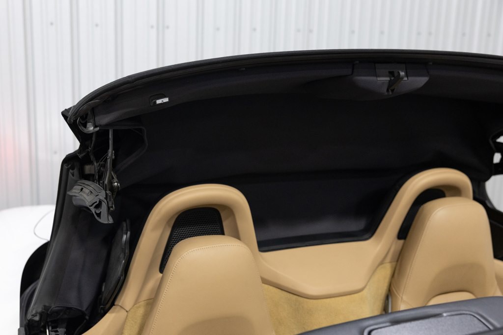 2013 Porsche Boxster Image 80