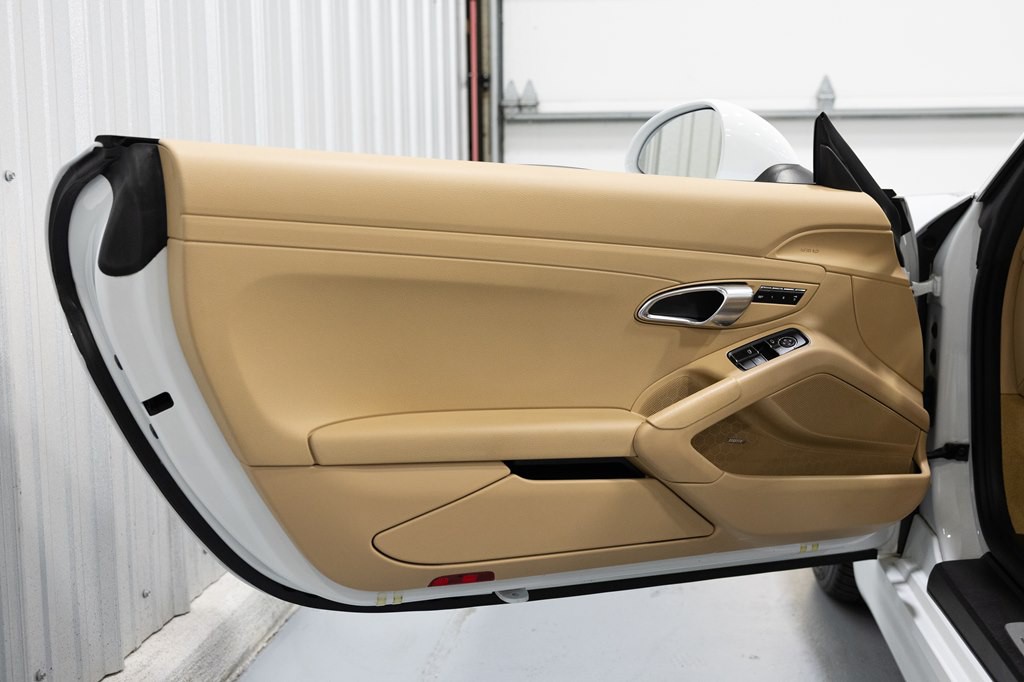2013 Porsche Boxster Image 87