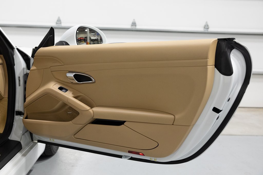 2013 Porsche Boxster Image 90