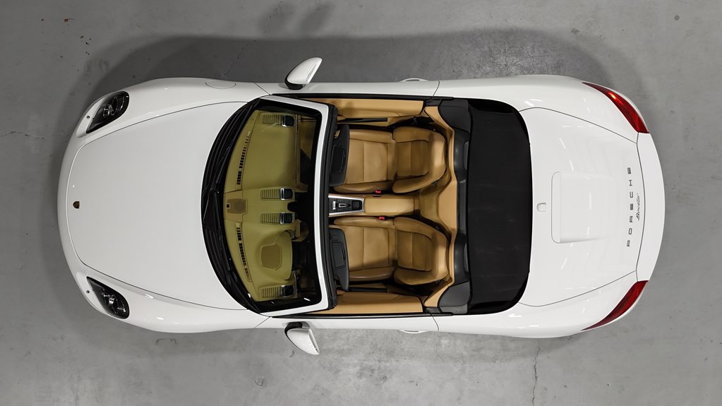 2013 Porsche Boxster Image 97