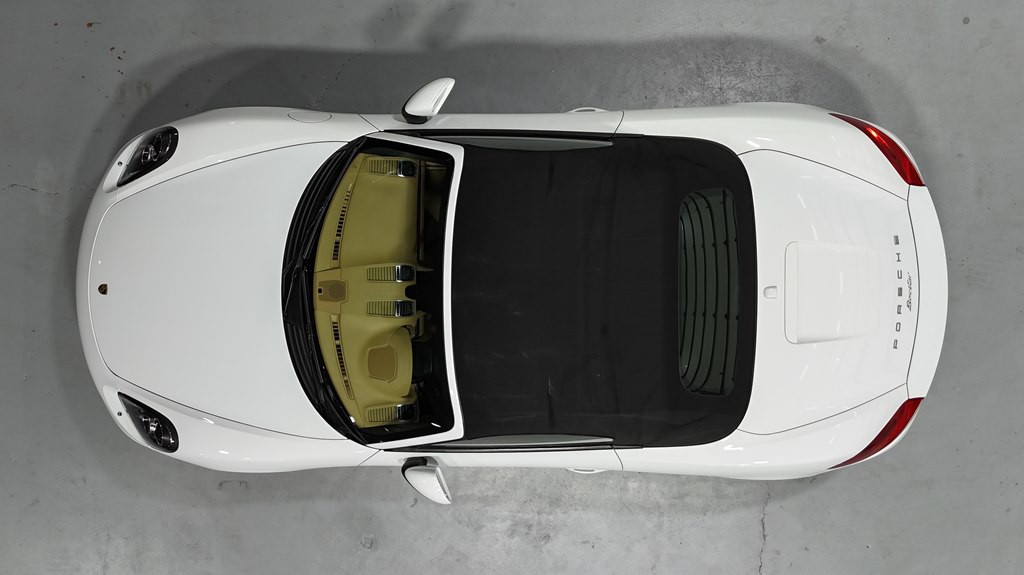 2013 Porsche Boxster Image 98
