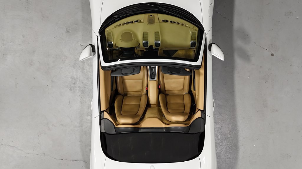2013 Porsche Boxster Image 99