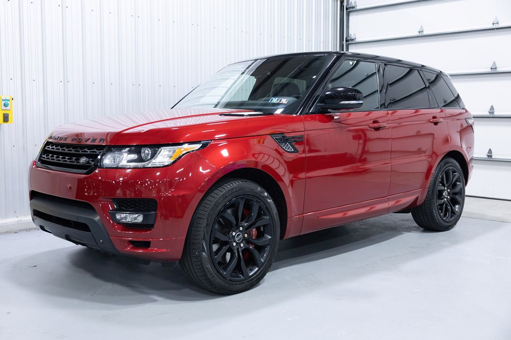 2014 Land Rover Range Rover Sport Image 1