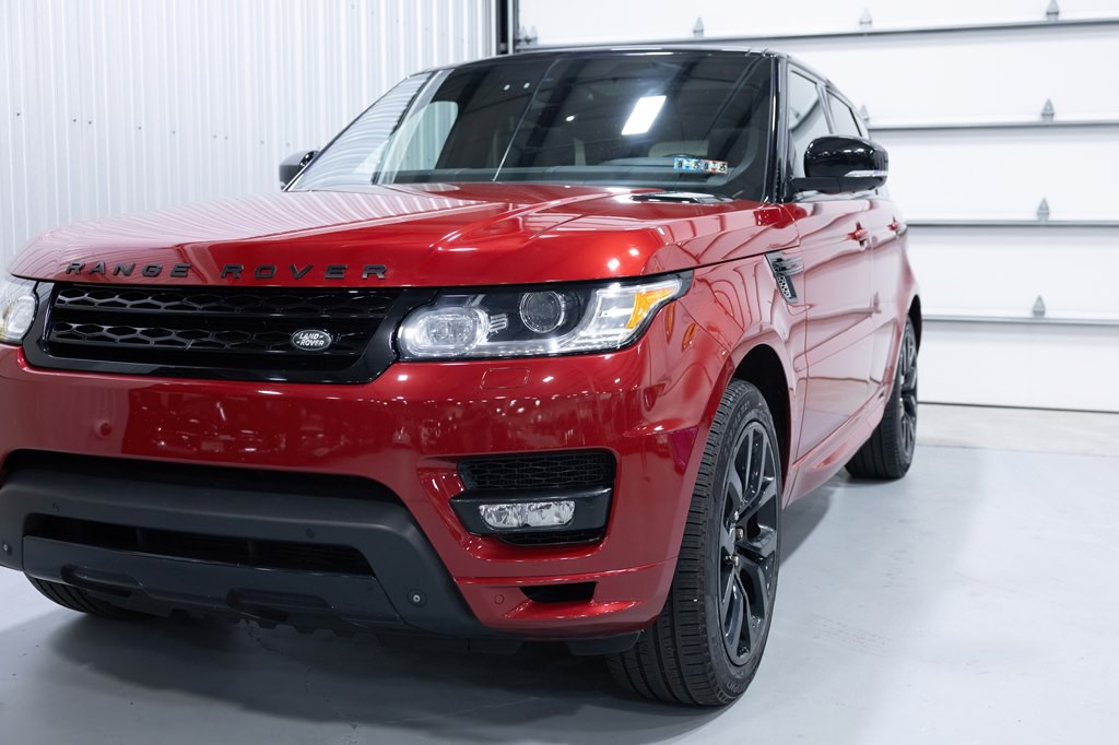 2014 Land Rover Range Rover Sport Image 2