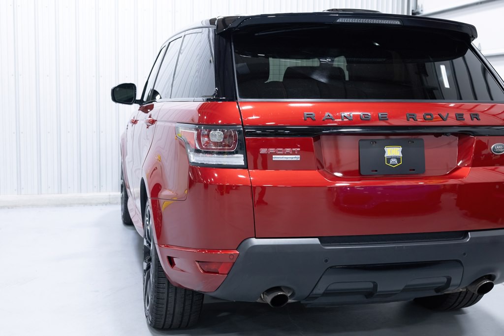 2014 Land Rover Range Rover Sport Image 5