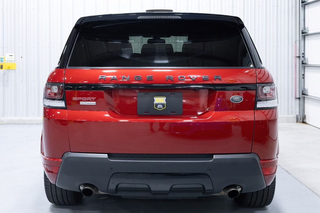 2014 Land Rover Range Rover Sport Image 6
