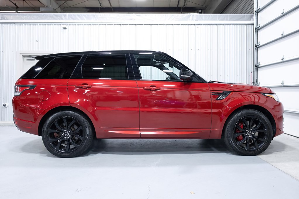 2014 Land Rover Range Rover Sport Image 10