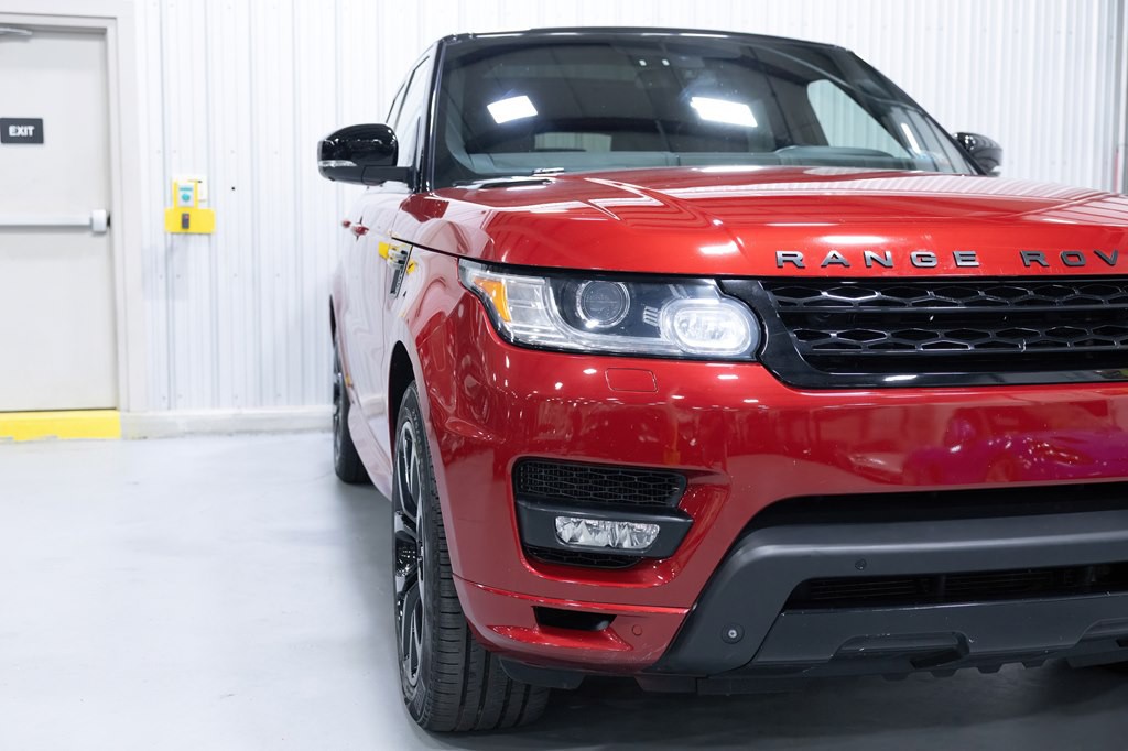 2014 Land Rover Range Rover Sport Image 12