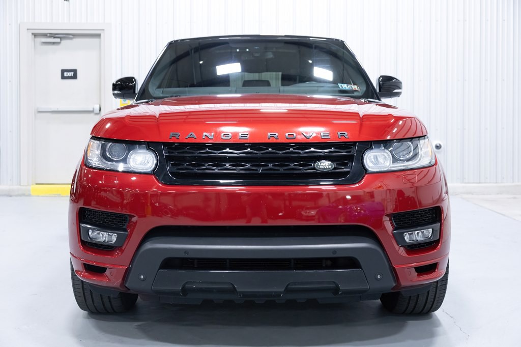 2014 Land Rover Range Rover Sport Image 13