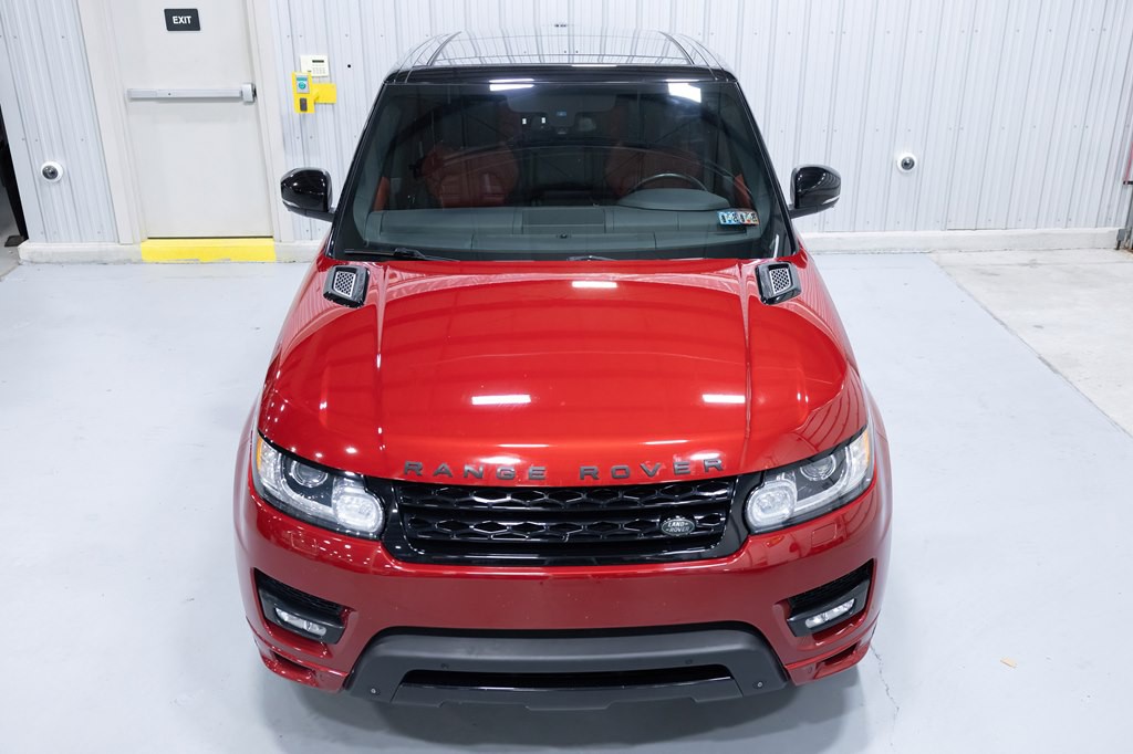 2014 Land Rover Range Rover Sport Image 14