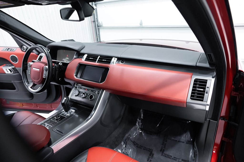 2014 Land Rover Range Rover Sport Image 18