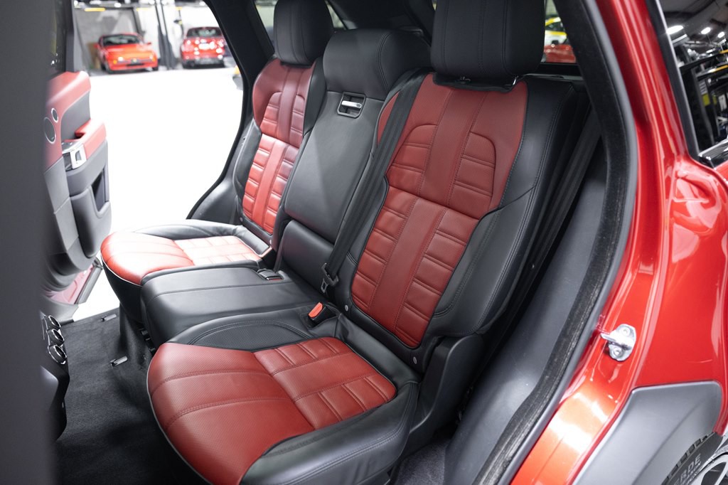 2014 Land Rover Range Rover Sport Image 21