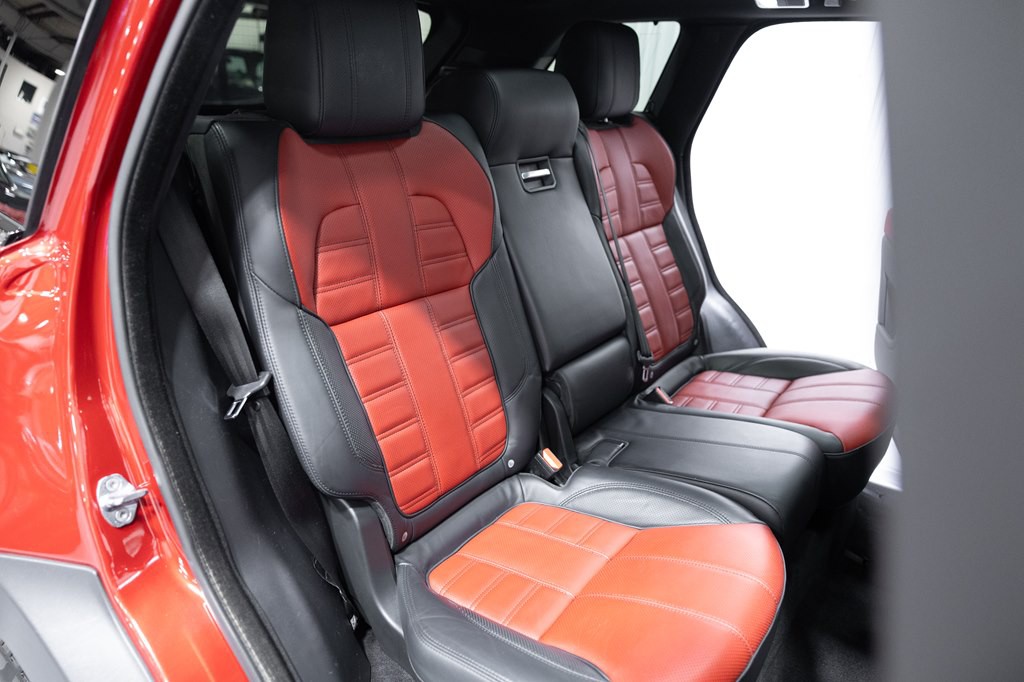 2014 Land Rover Range Rover Sport Image 22