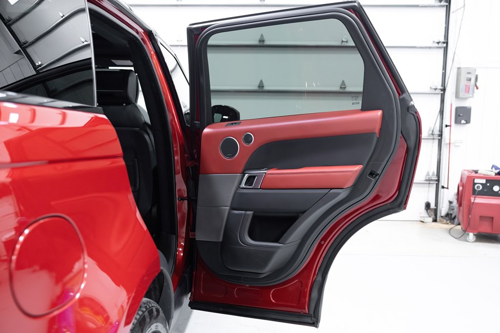 2014 Land Rover Range Rover Sport Image 34