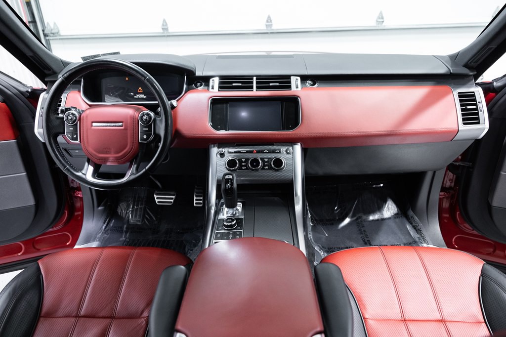 2014 Land Rover Range Rover Sport Image 36