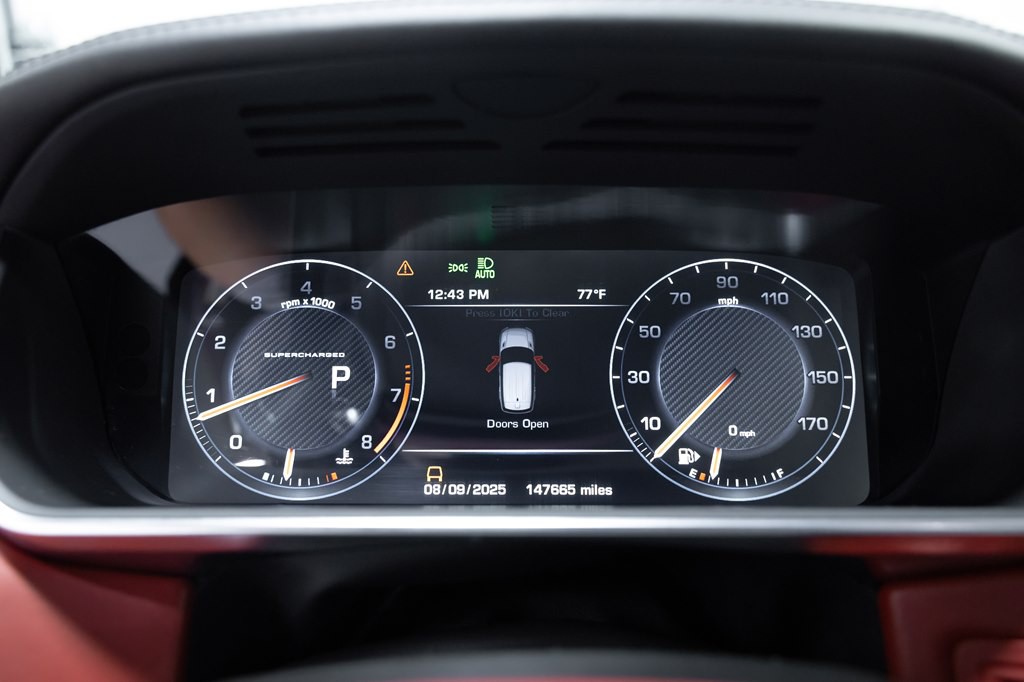 2014 Land Rover Range Rover Sport Image 38