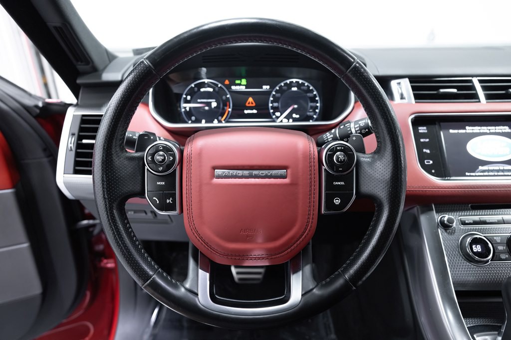 2014 Land Rover Range Rover Sport Image 40