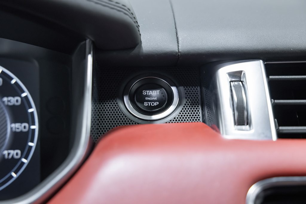 2014 Land Rover Range Rover Sport Image 47