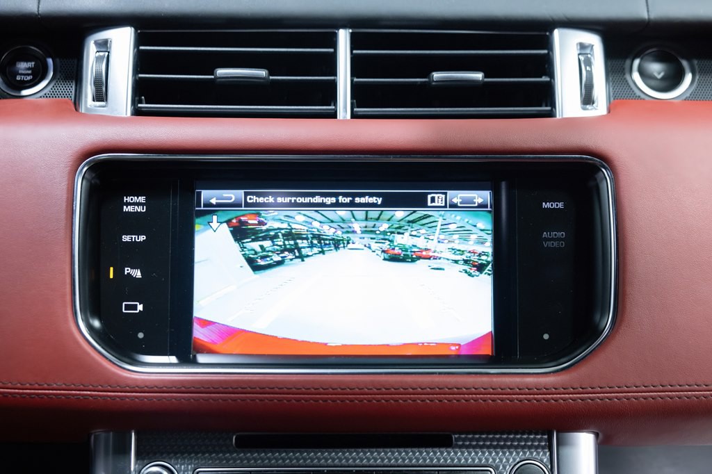 2014 Land Rover Range Rover Sport Image 50
