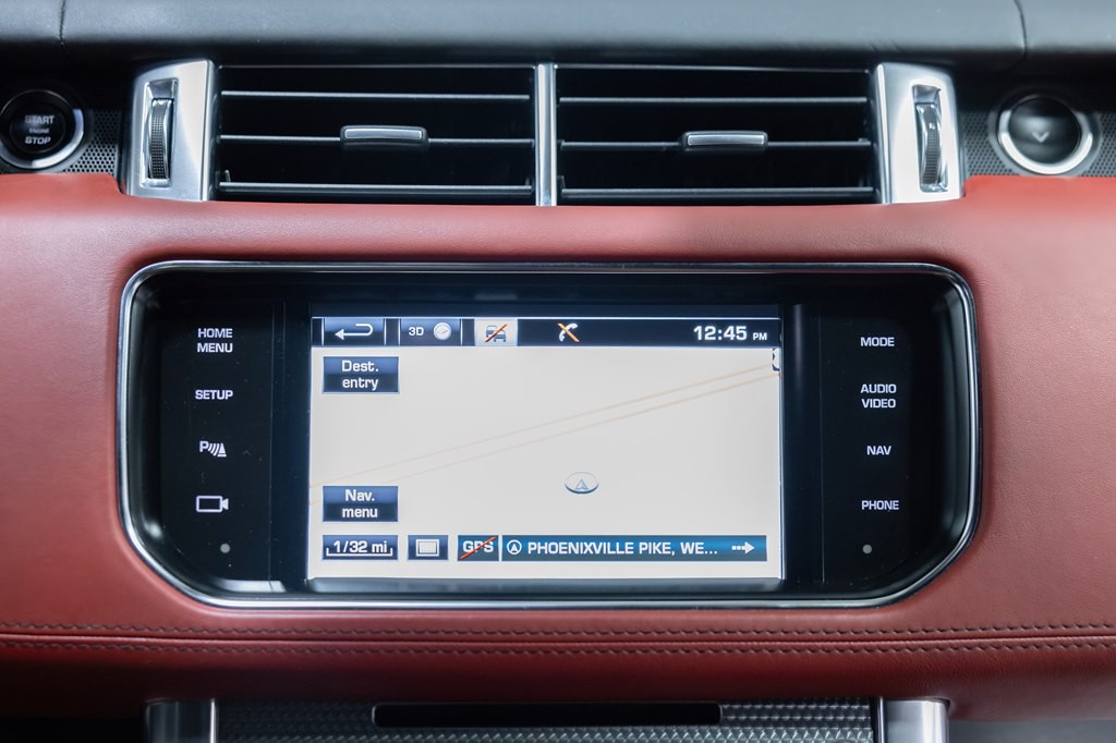 2014 Land Rover Range Rover Sport Image 52