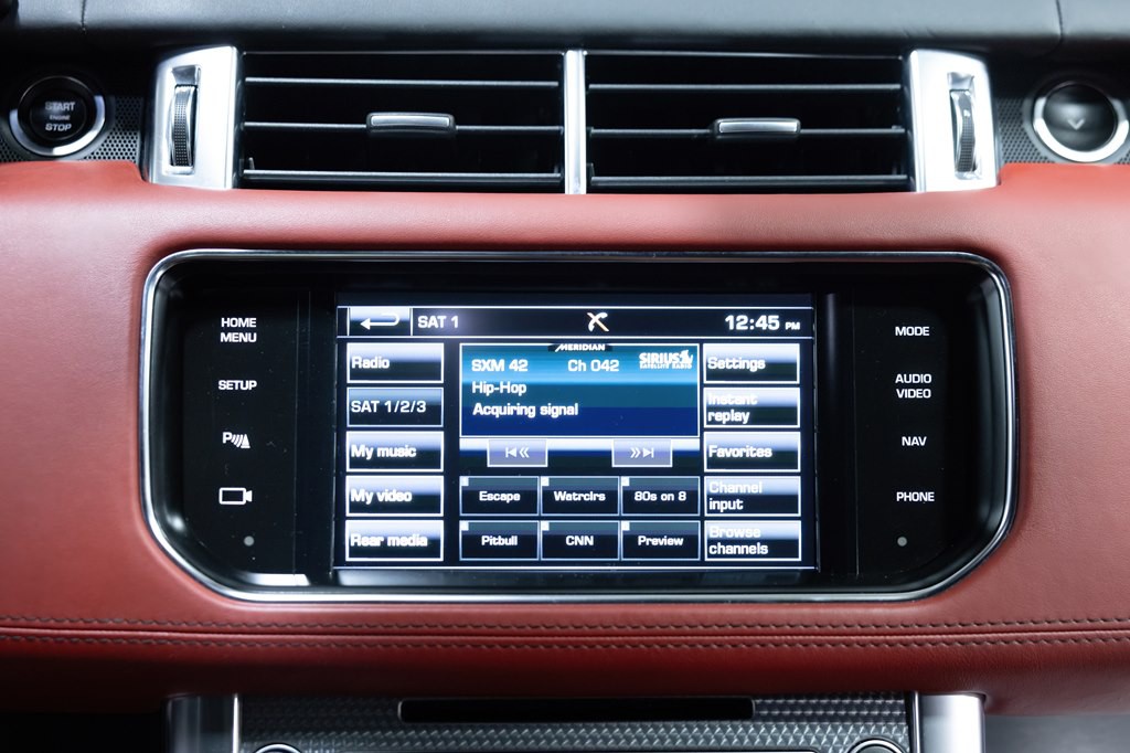 2014 Land Rover Range Rover Sport Image 53