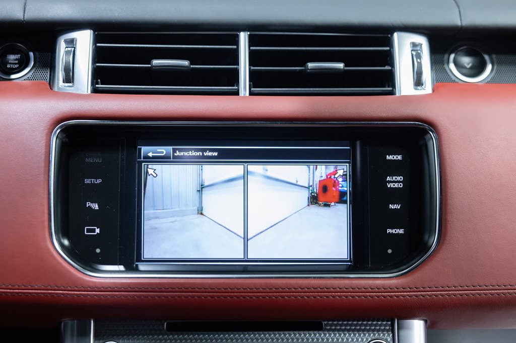 2014 Land Rover Range Rover Sport Image 54