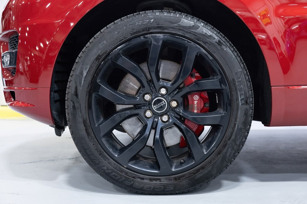2014 Land Rover Range Rover Sport Image 67