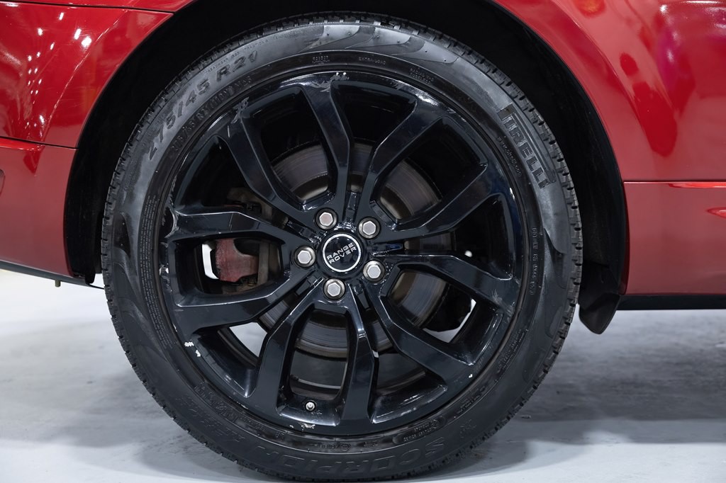 2014 Land Rover Range Rover Sport Image 70