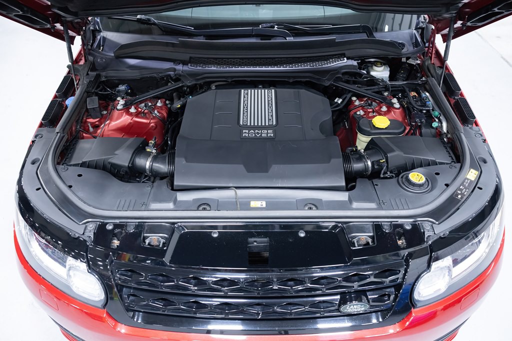 2014 Land Rover Range Rover Sport Image 73