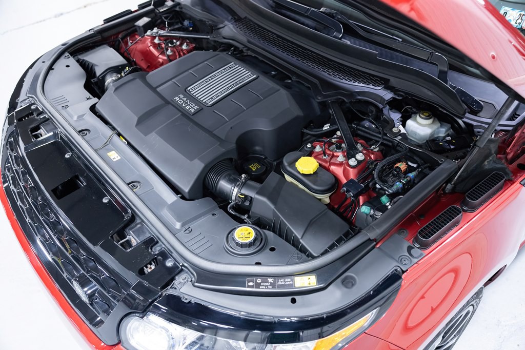 2014 Land Rover Range Rover Sport Image 74