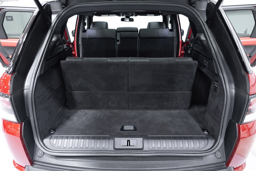 2014 Land Rover Range Rover Sport Image 80