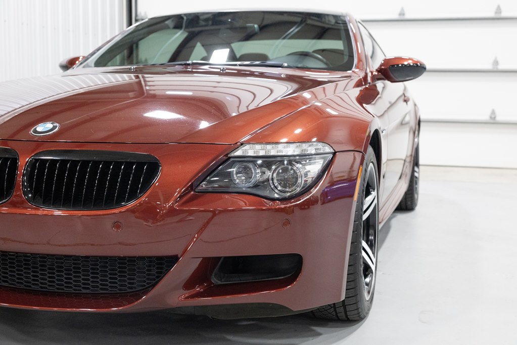 2008 BMW M6 Image 2