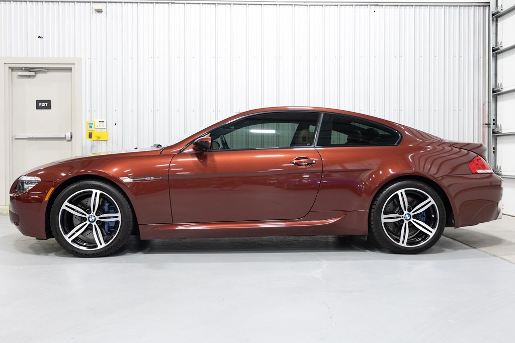 2008 BMW M6 Image 3