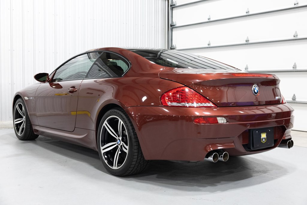2008 BMW M6 Image 4