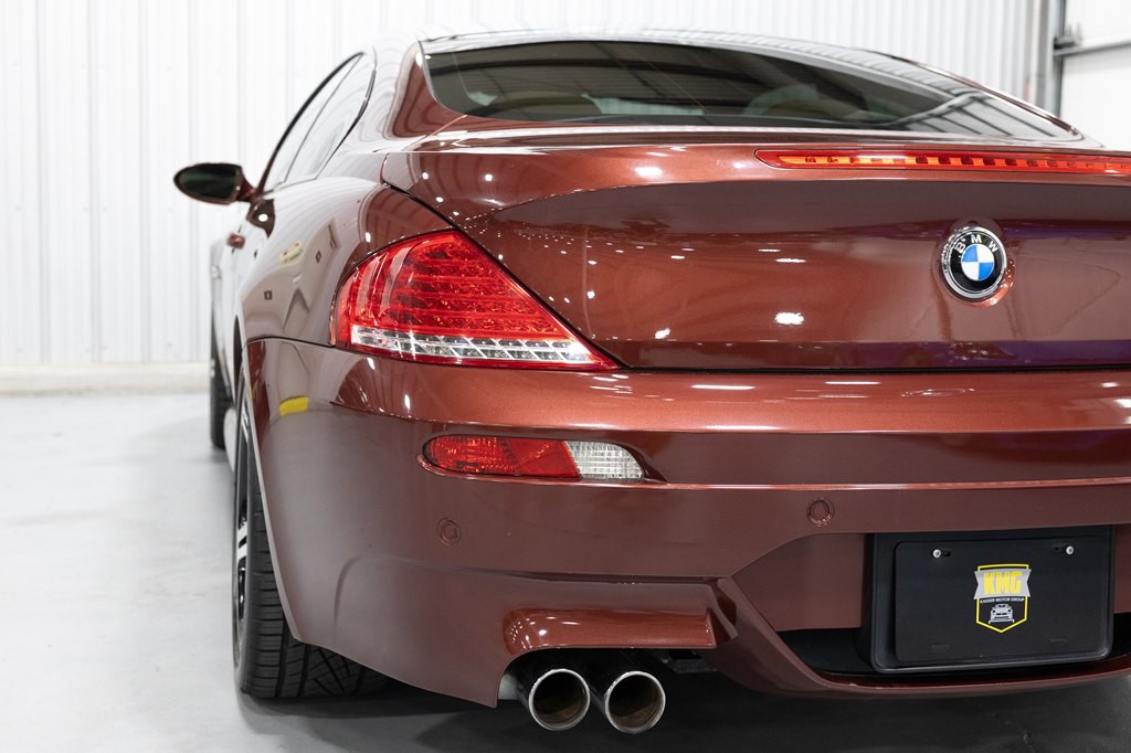 2008 BMW M6 Image 5