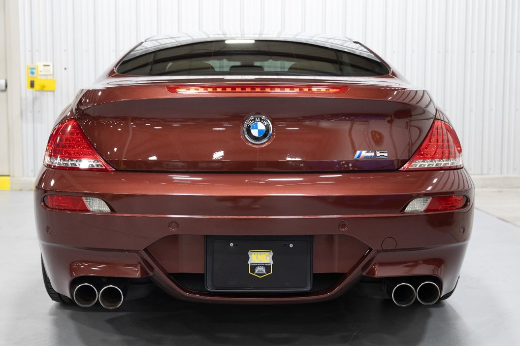 2008 BMW M6 Image 6