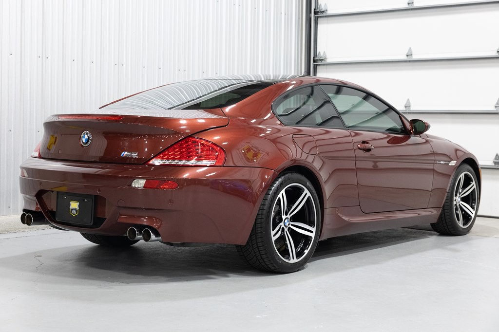2008 BMW M6 Image 8